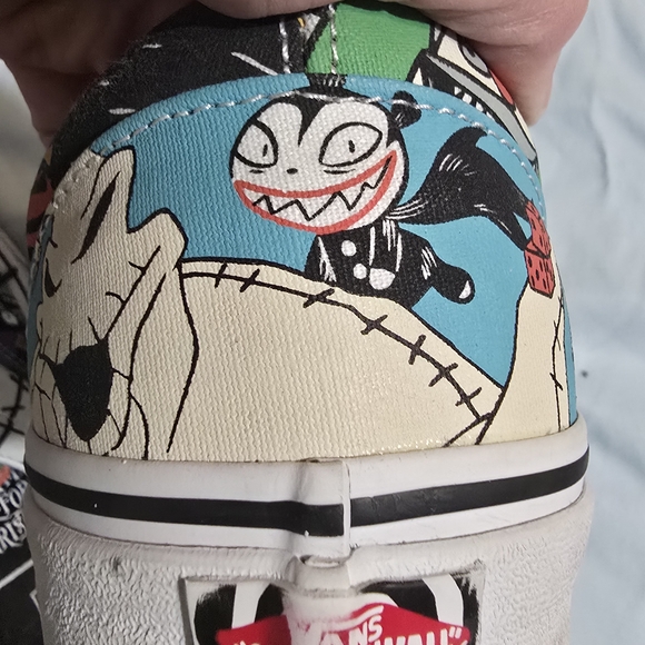 Vans Nightmare Before Christmas Sneakers - Picture 7 of 8